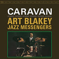 Art Blakey and The Jazz Messengers: Caravan [Transparent Blue Colored Vinyl] ( Vinyl )