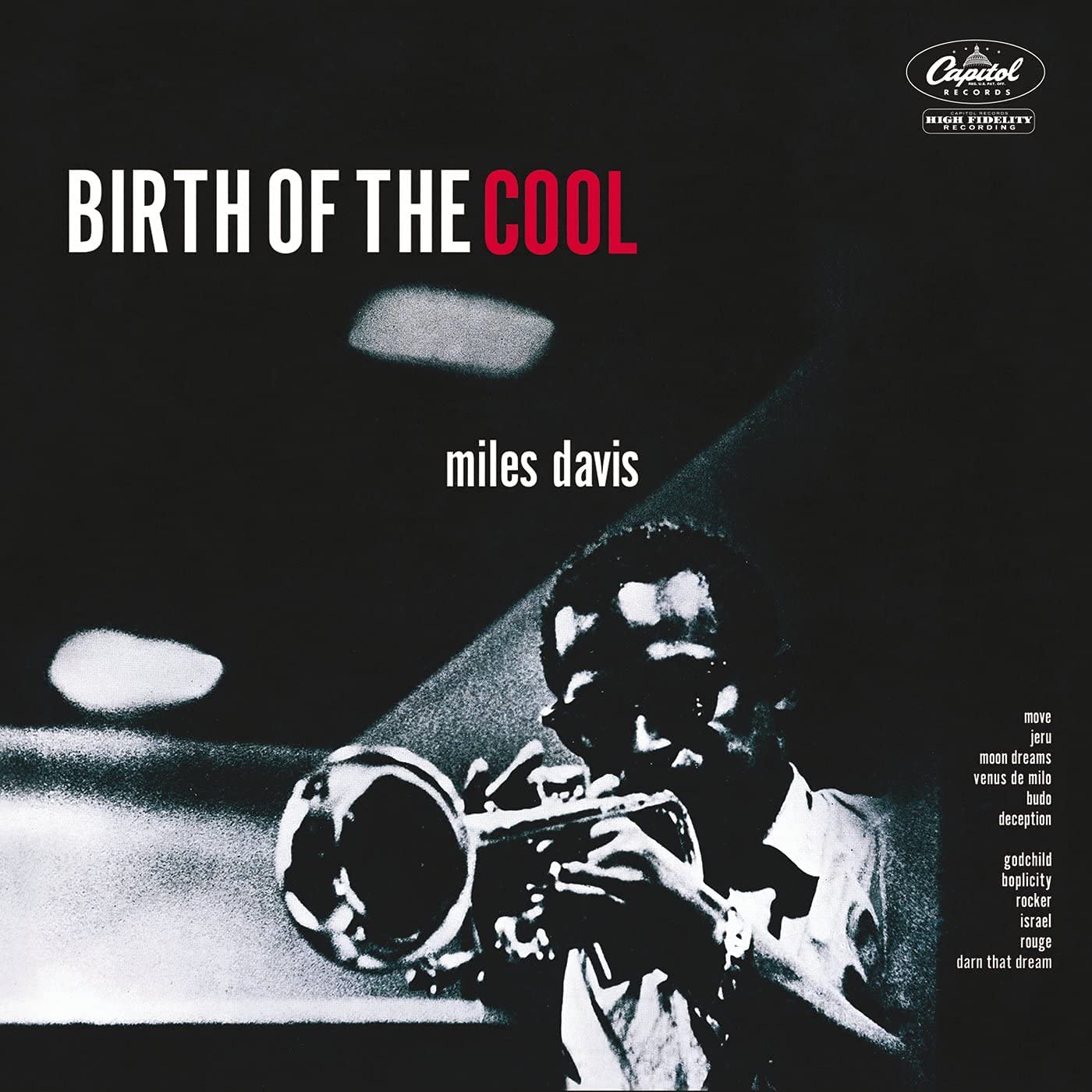 Miles Davis: Birth Of The Cool [White Colored Vinyl] ( Vinyl )