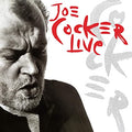 Cocker, Joe: Live [Limited Gatefold, 180-Gram Transparent Red Colored Vinyl]