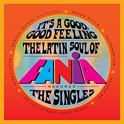 It's a Good Good Feeling: Latin Soul of Fania / Va: It's A Good, Good Feeling: The Latin Soul Of Fania Records (Various Ar tists) ( Vinyl )