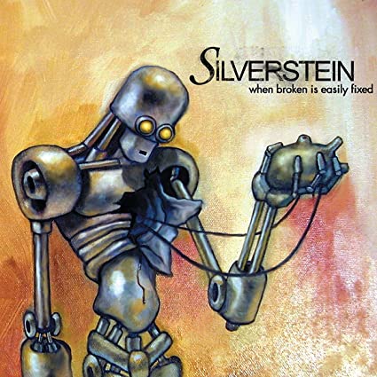 Silverstein: When Broken Is Easily Fixed ( Vinyl )