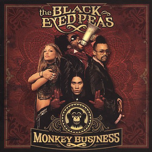 Black Eyed Peas: Monkey Business ( Vinyl )