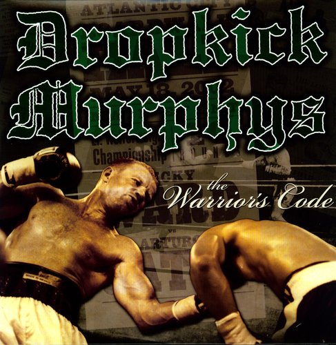 Dropkick Murphys: The Warriors Code ( Vinyl )
