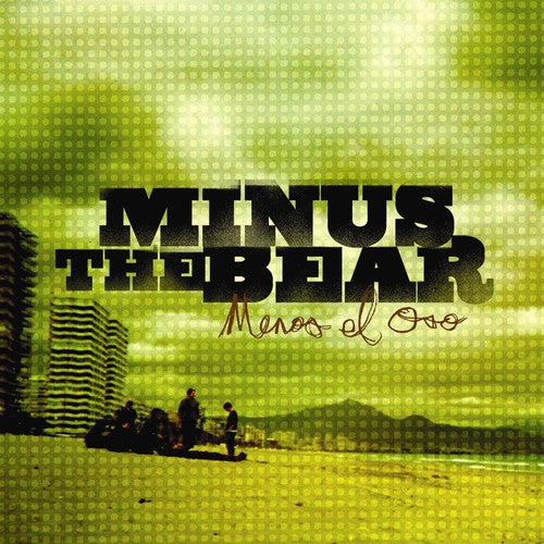 Minus the Bear: Menos El Oso ( Vinyl )