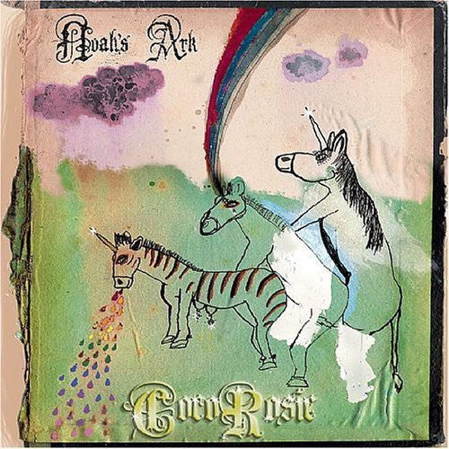CocoRosie: Noah's Ark ( Vinyl )
