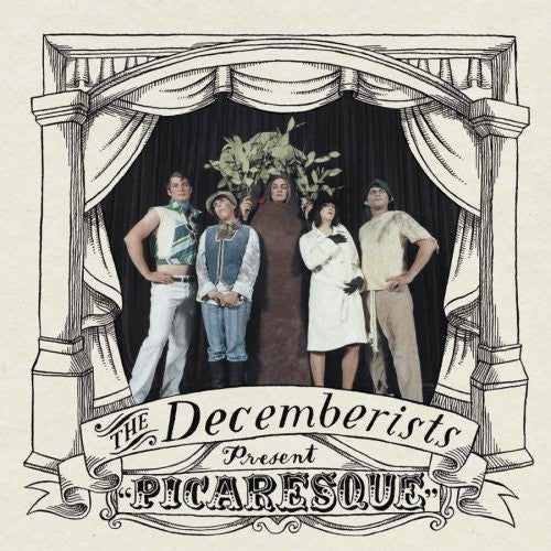 The Decemberists: Picaresque ( Vinyl )