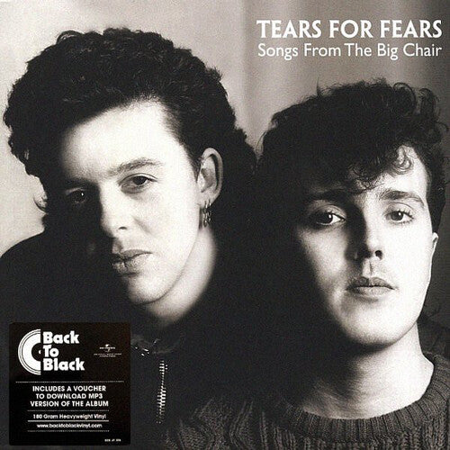 Tears for Fears: Songs from the Big Chair ( Vinyl )