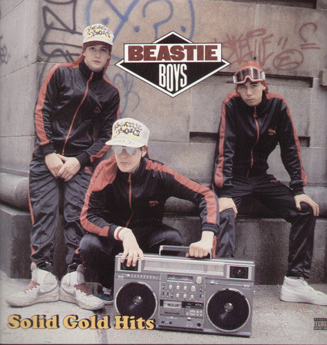 Beastie Boys: Solid Gold Hits ( Vinyl )