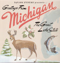 Sufjan Stevens: Michigan ( Vinyl )