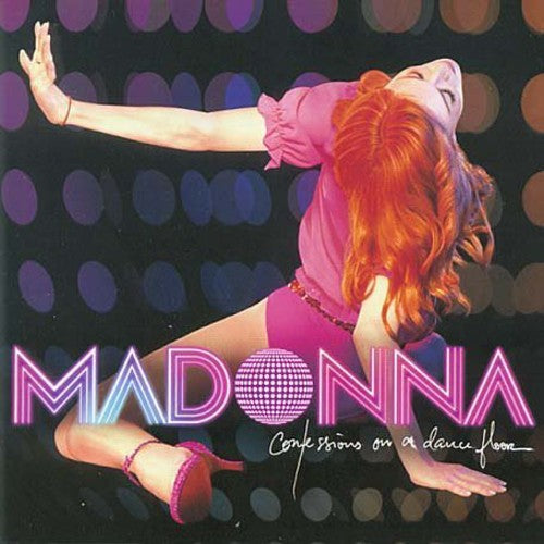 Madonna: Confessions on a Dancefloor (Pink Vinyl) ( Vinyl )