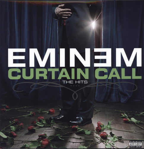 Eminem: Curtain Call: The Hits ( Vinyl )