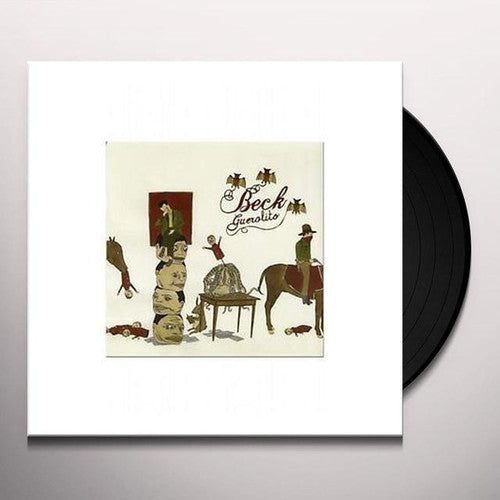 Beck: Guerolito ( Vinyl )