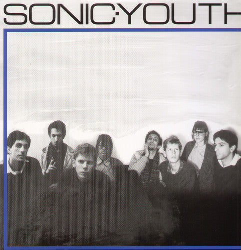 Sonic Youth: Sonic Youth ( Vinyl )