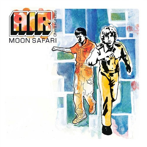 Air: Moon Safari ( Vinyl )