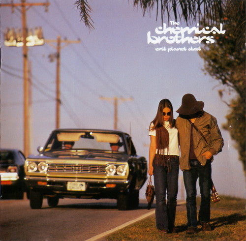The Chemical Brothers: Exit Planet Dust ( Vinyl )
