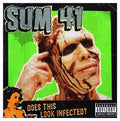 Sum 41: Does This Look Infected (Blue Swirl Vinyl 180g) ( Vinyl )