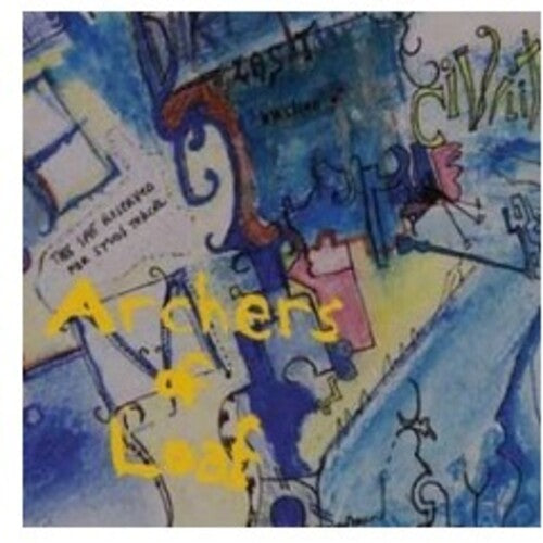 Archers of Loaf: Icky Mettle ( Vinyl )