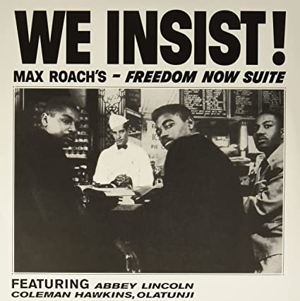 Max Roach: We Insist [Bone Colored Vinyl] ( Vinyl )