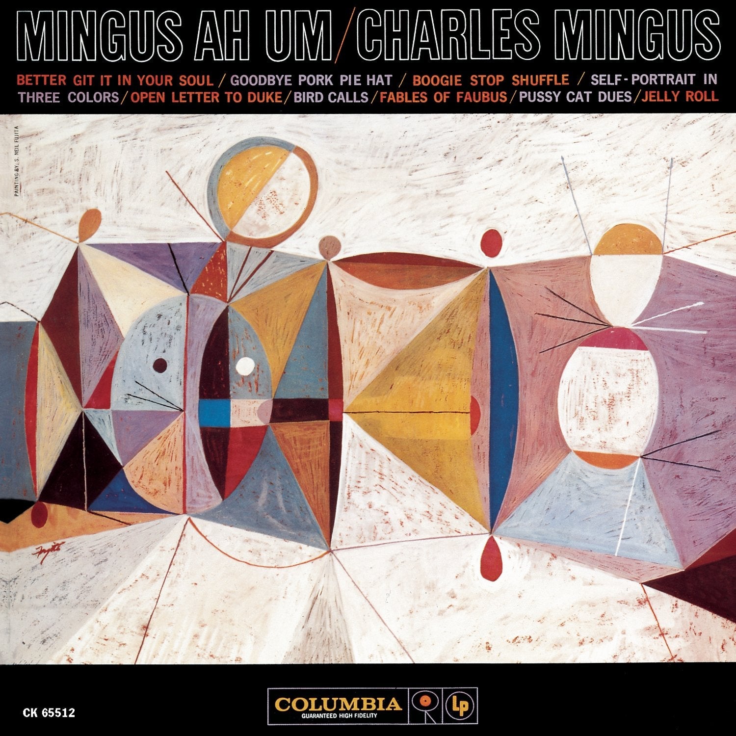 Charles Mingus: Mingus Ah Um - Trasnparent Yellow Colored Vinyl ( Vinyl )