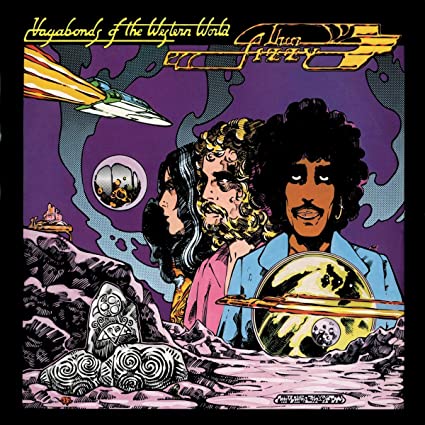 Thin Lizzy: Vagabonds Of The Western World ( Vinyl )