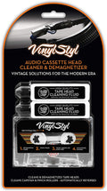Audio Cassette Head Cleaner & Demagnetizer [Accessory]