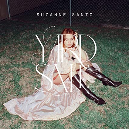 Suzanne Santo: Yard Sale ( Vinyl )