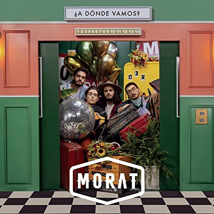 Morat: A Donde Vamos? ( Vinyl )