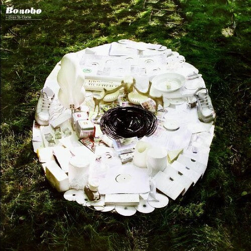 Bonobo: Days to Come ( Vinyl )