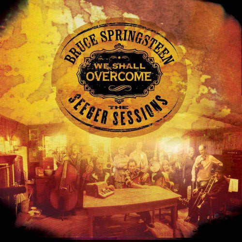Bruce Springsteen: We Shall Overcome: The Seeger Sessions ( Vinyl )
