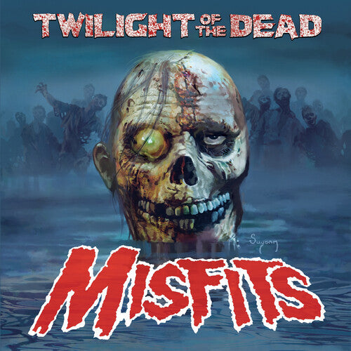 Misfits: Twilight of the Dead ( Vinyl )