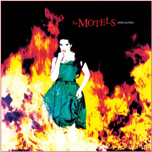 The Motels: Apocalypso ( Vinyl )
