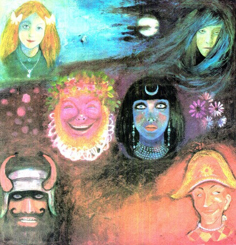 King Crimson: In The Wake Of Poseidon ( Vinyl )