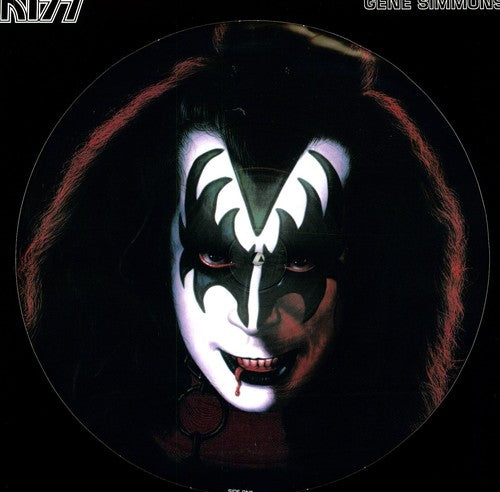 Kiss: Gene Simmons ( Vinyl )