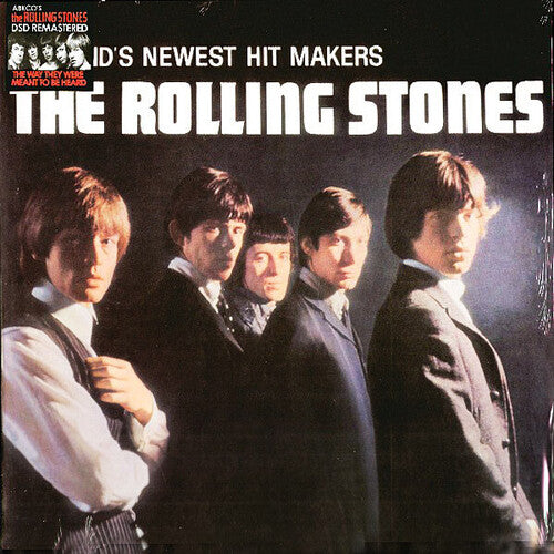 The Rolling Stones: England's Newest Hit Makers ( Vinyl )