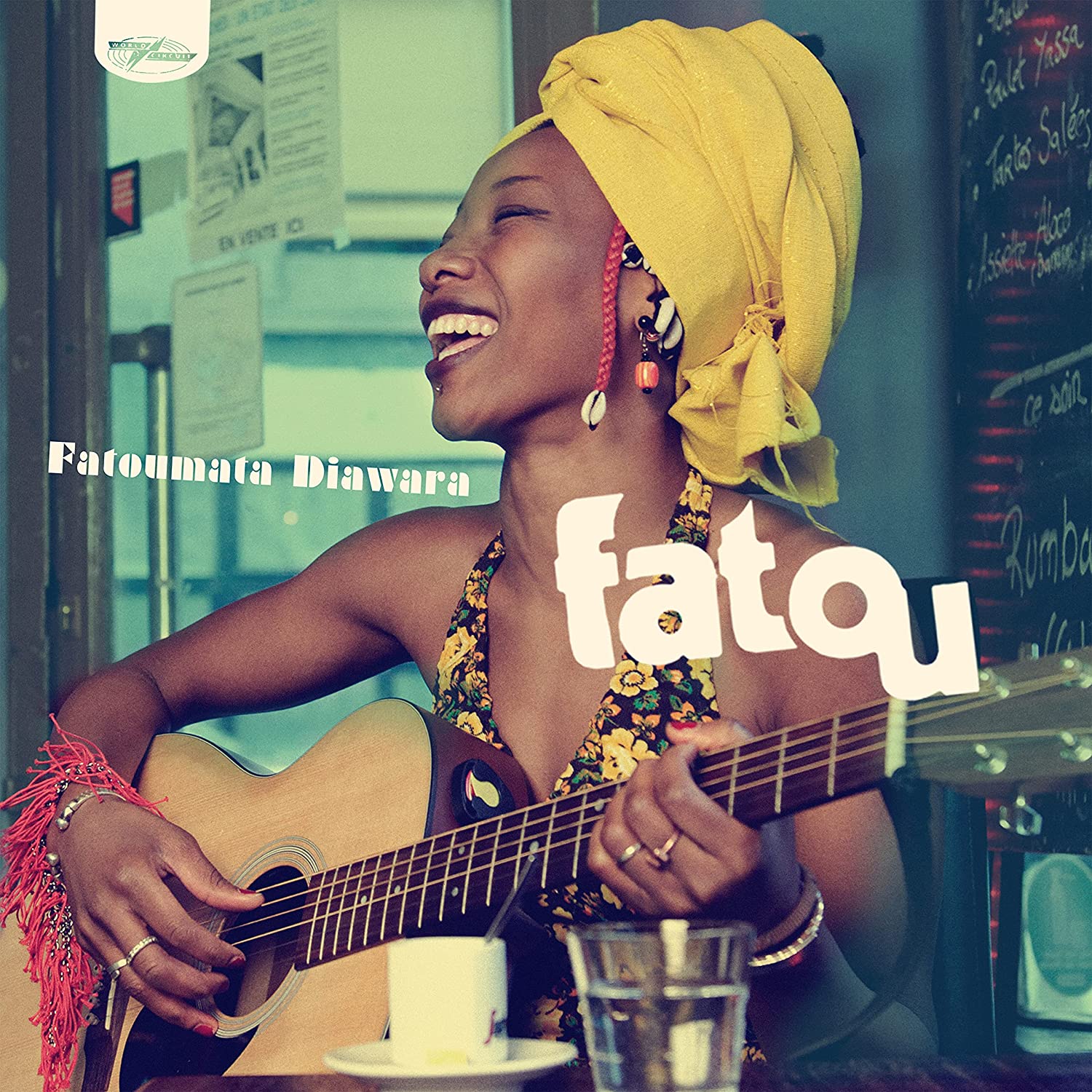 Fatoumata Diawara: Fatou ( Vinyl )