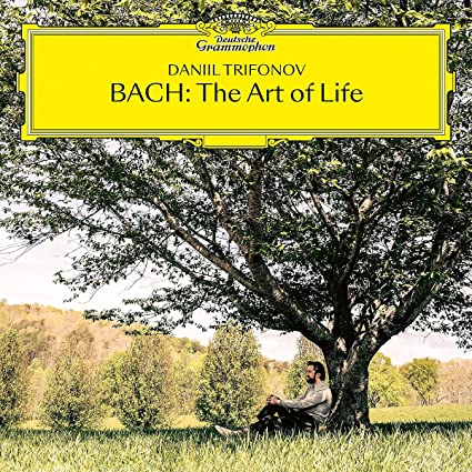 Daniil Trifonov: BACH: The Art Of Life ( Vinyl )