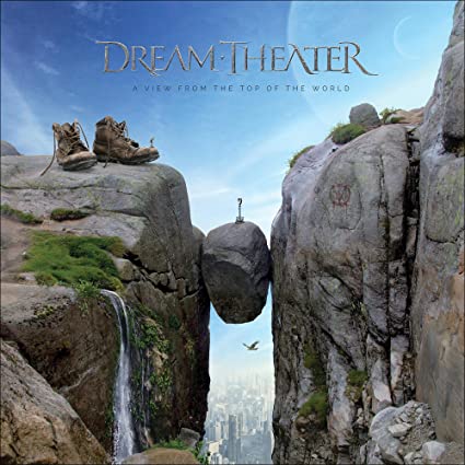 Dream Theater: A View From The Top Of The World (Gatefold black 2LP+CD & LP-Booklet) ( Vinyl )