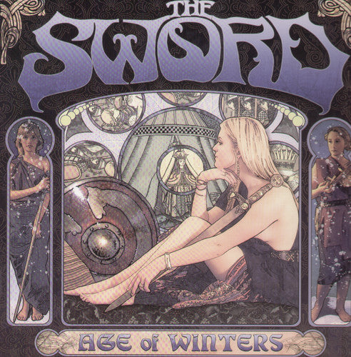 The Sword: Age of Winters ( Vinyl )