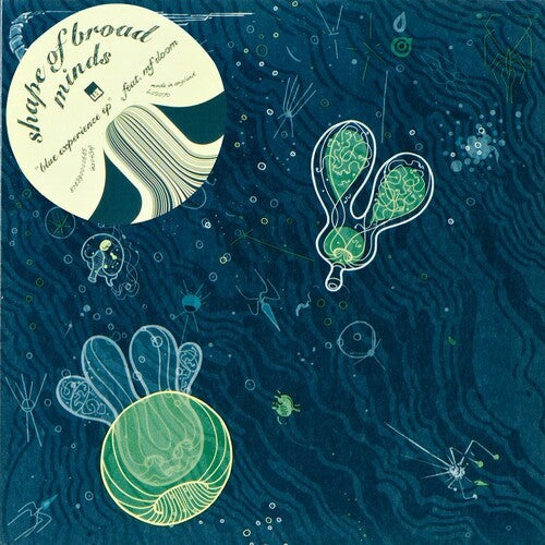 Jneiro Jarel: Blue Experience ( Vinyl )