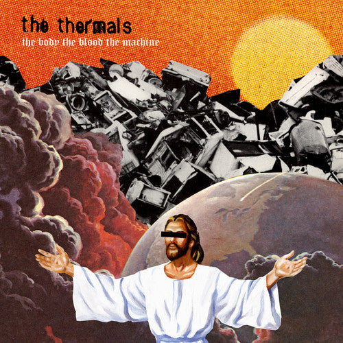 The Thermals: The Body, The Blood, The Machine ( Vinyl )