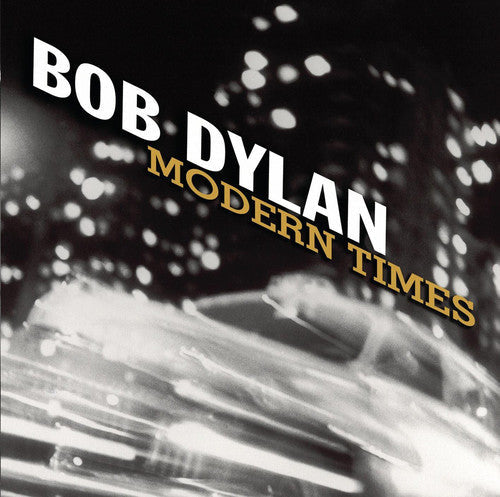 Bob Dylan: Modern Times ( Vinyl )