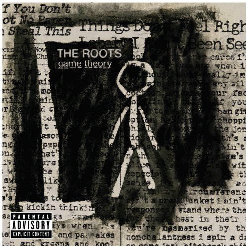 The Roots: Game Theory ( Vinyl )