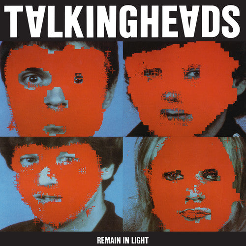 Talking Heads: Remain in Light ( Vinyl )