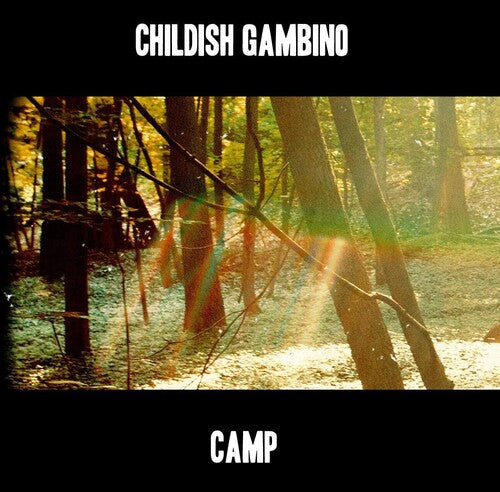 Childish Gambino: Camp ( Vinyl )