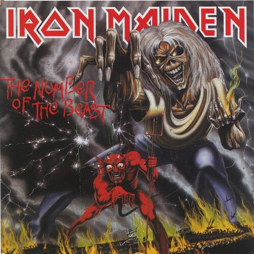 Iron Maiden: Number of the Beast ( Vinyl )
