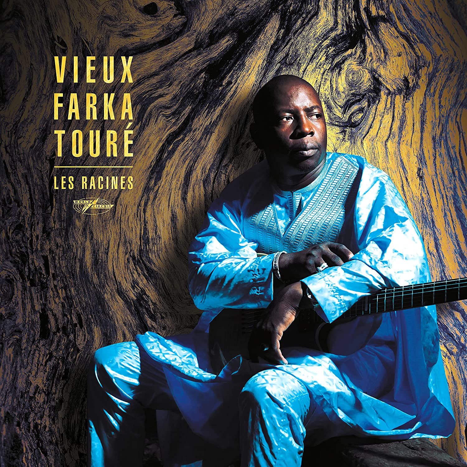 Vieux Toure Farka: Les Racines ( Vinyl )