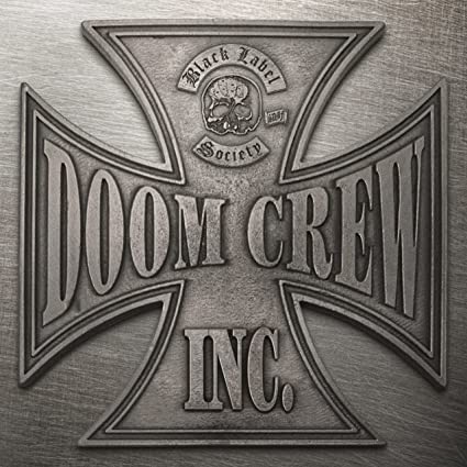 Black Label Society: Doom Crew Inc [Limited White Colored Vinyl] ( Vinyl )