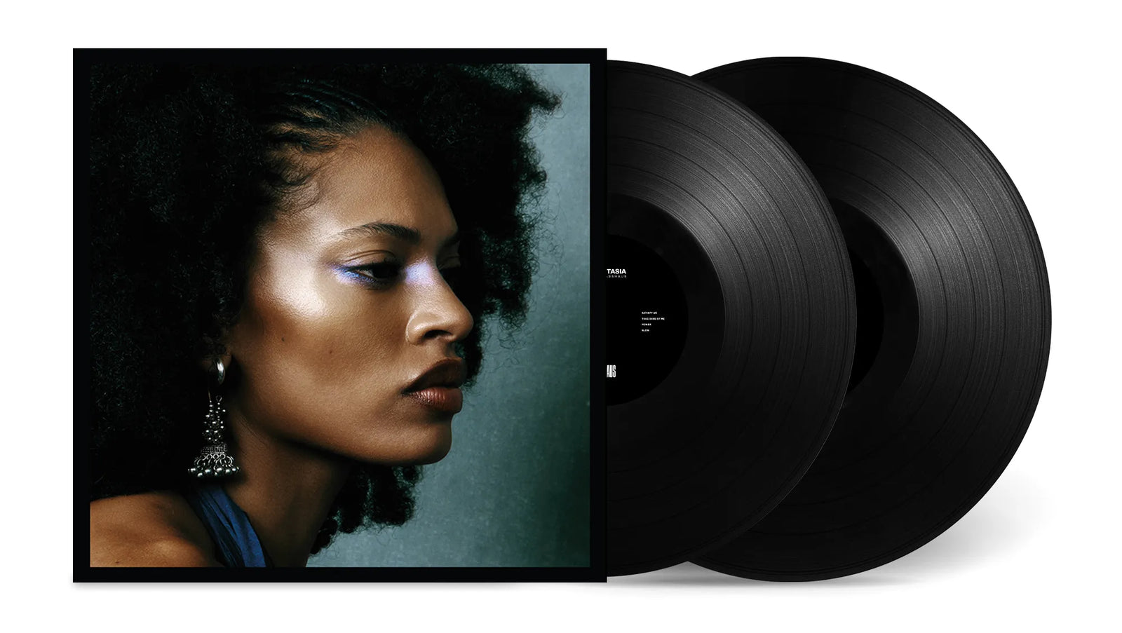 Annahstasia: Live at Glasshaus ( Vinyl )