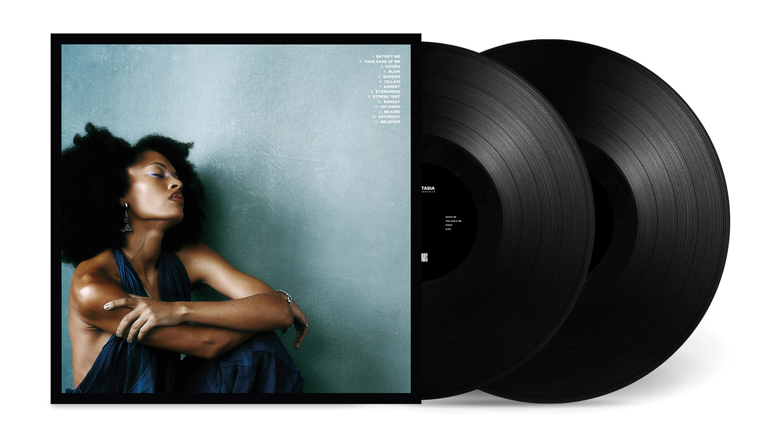 Annahstasia: Live at Glasshaus ( Vinyl )