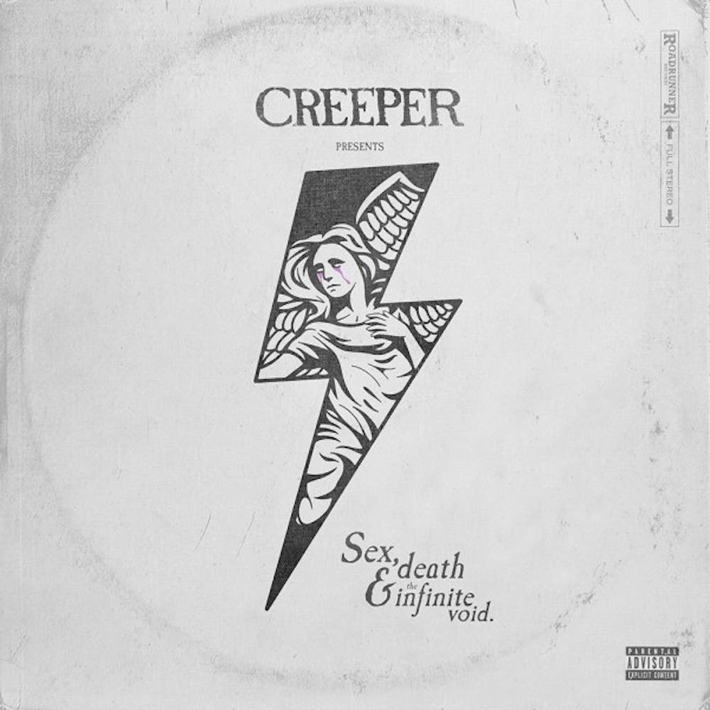 Creeper: Sex Death & The Infinite Void ( Vinyl )